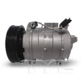 0812 HD ACCORD COMPRESSOR