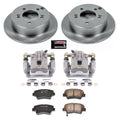 Power Stop 16-18 Acura ILX Rear Autospecialty Brake Kit w/Calipers