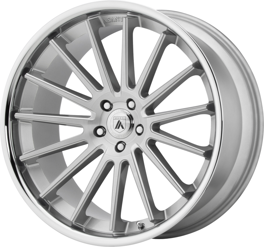 20X10.5 5X120 BRSH SLV CHR LIP 38