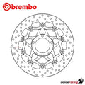 Brembo auto part
