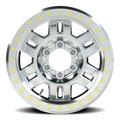 Vision Wheel 6-5.5 NCC UNF MFMR RING VOR BL 398BLZ7983UMFMR-44