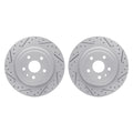 R1 Concepts Brake Rotor- Carbon D/S
