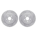 R1 Concepts Brake Rotor- Carbon D/S