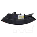 CAPA 1316 DG DART TAIL LIGHT ASSEMBLY RH