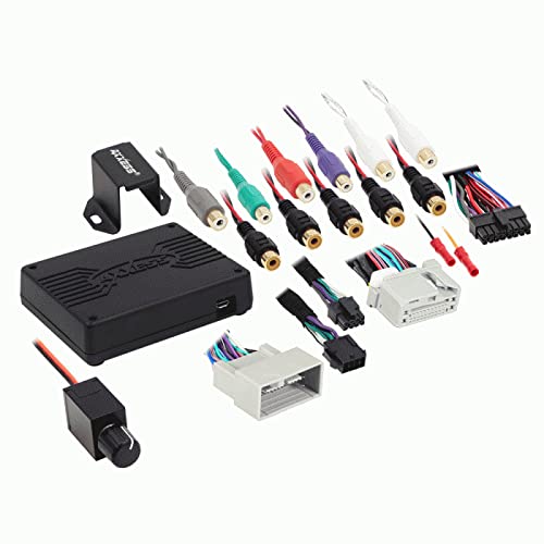 09-14 ACURA DSP INTERFACE WITH PRE-WIRED HARNESS