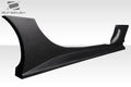 1993-1997 Mazda RX-7 Duraflex M1 Sport Side Skirt Rocker Panels - 2 Piece