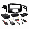 14-C HD FLH - FLT SINGLE DIN RADIO INSTALLATION KIT AND INTERFACE