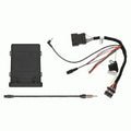 14-C HD FLH - FLT SINGLE DIN RADIO INSTALLATION KIT AND INTERFACE