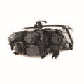 LH HEADLAMP ASSY COMPOSITE SEDAN/WAGON; HALOGEN AUDI A4 20092012; HALOGEN AUDI S4 20102012