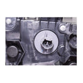 AC RDX 1922 RL ASY OUTER W/O LOGO LH