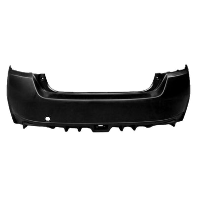 Sherman Parts bumper