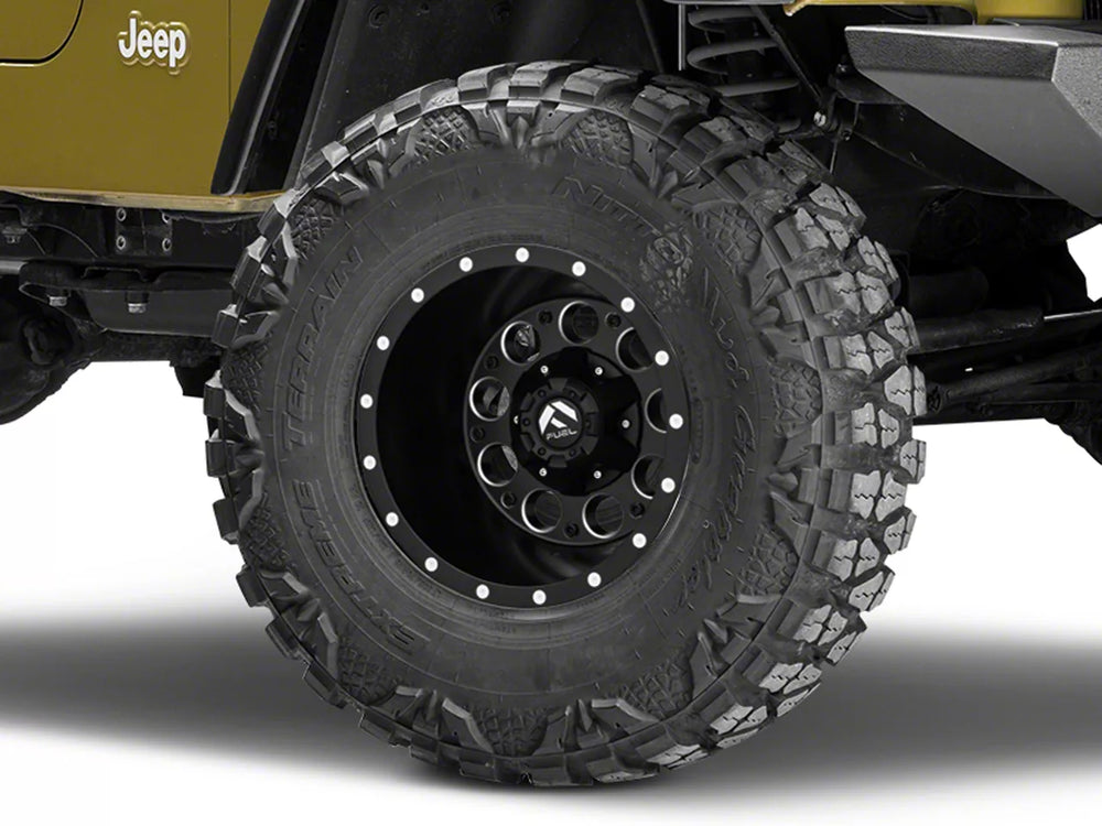 Fuel Wheels - FL-D52515000437