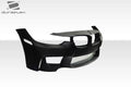 2012-2018 BMW 3 Series F30 Duraflex 1M Look Front Bumper Cover - 1 Piece