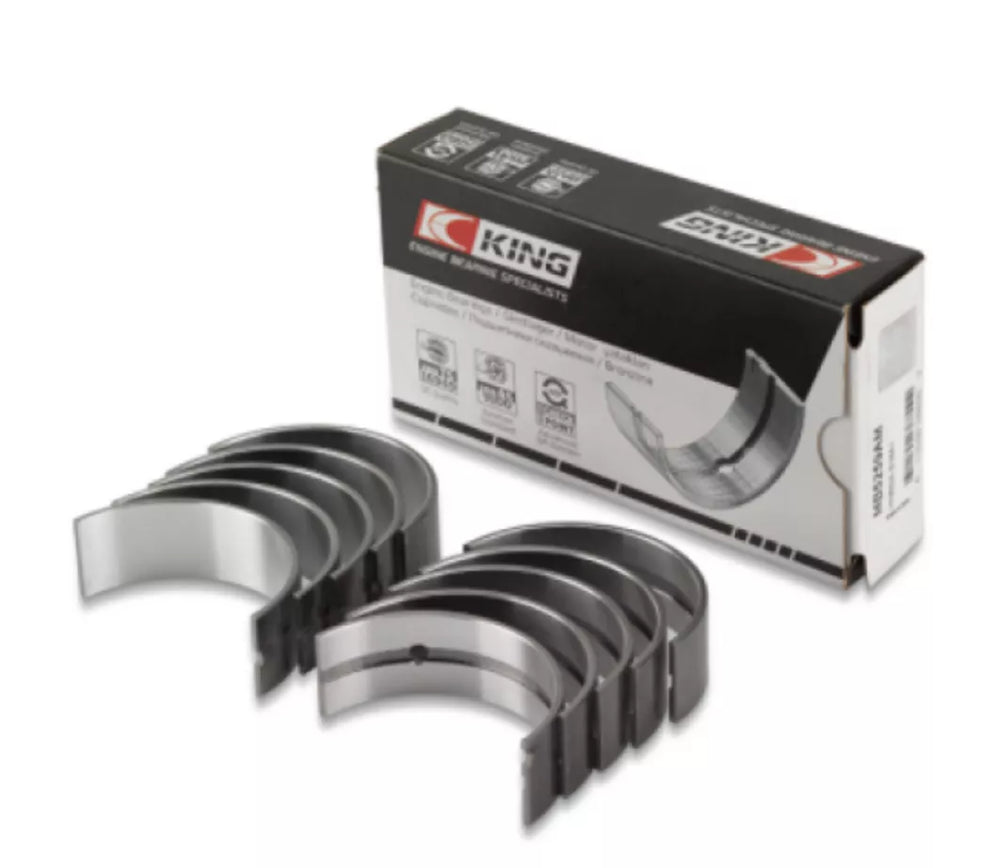 King Engine Bearings Ford 6.7 Power Stroke V8 Diesel Main Bearing Set