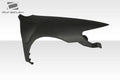 1998-2002 Honda Accord 4DR Duraflex F-1 Fenders - 2 Piece