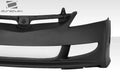 2006-2011 Honda Civic 4DR Duraflex R-Spec Front Bumper Cover - 1 Piece