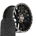 4Play Aluminum Wheel