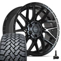 4Play Aluminum Wheel