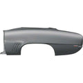 RH QUARTER PANEL SKIN 2 DOOR 93 IN. X 32 IN. CHEVROLET FASTBACK (ALTER FOR NOTC HBACK/CONV) 6970