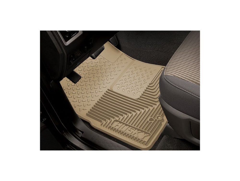 Husky 2022 2024 TUNDRA FF EXTEND-A-FENDER STYLE 2PC 2803055