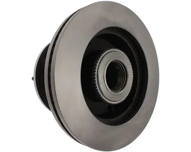 Centric C-Tek Standard Brake Rotor - Front