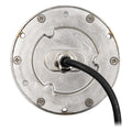SIX 5 WATT LEDS; STAINLESS STEEL HO