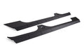 Crawltek 2007-2018 Jeep Wrangler JK 4 Door Cladding - Black Powdercoat - JK40411