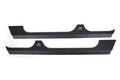 Crawltek 2007-2018 Jeep Wrangler JK 4 Door Cladding - Black Powdercoat - JK40411