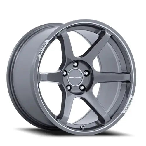 Wheel Pros Motegi BATTLE VI 19X9.5 5X4.5 72 40 G-GZA-MCH MR160AD19951240