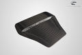 2017-2021 Honda Civic Type R Carbon Creations OEM Look Hood Scoop - 1 Piece