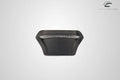 2017-2021 Honda Civic Type R Carbon Creations OEM Look Hood Scoop - 1 Piece