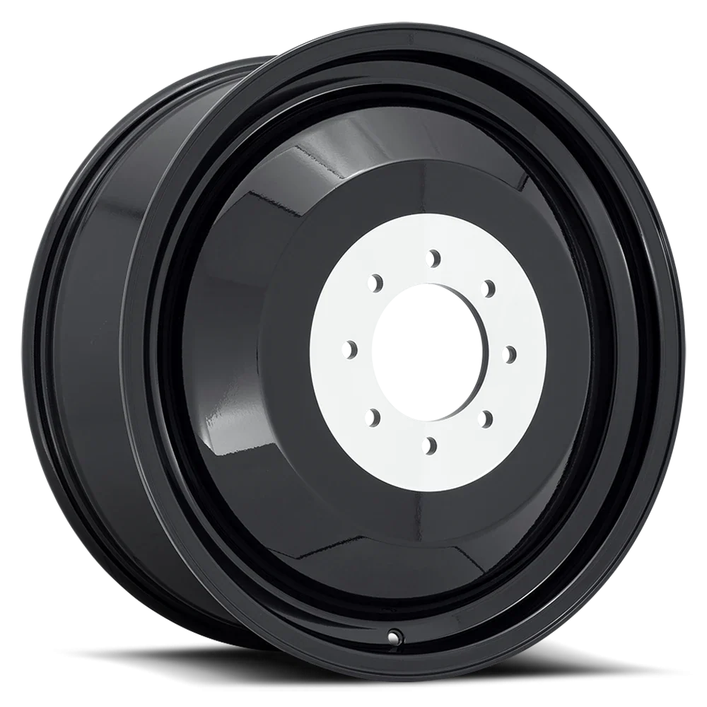 XD001 20X8.25 8X6.5 S-BLK 115MM