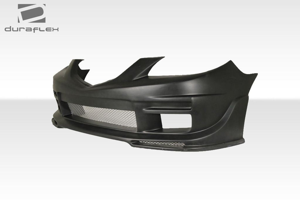 2004-2009 Mazda 3 4DR Duraflex K-2 Front Bumper Cover - 1 Piece