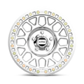 KMC Wheels auto part close-up