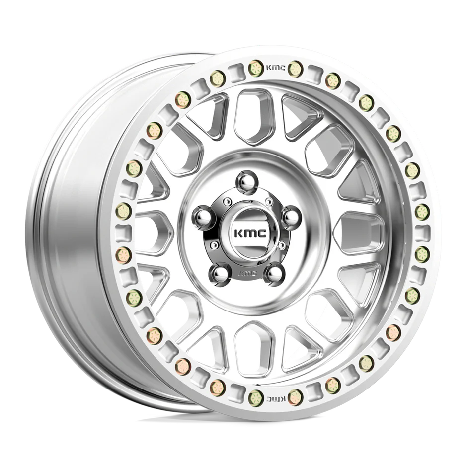 Wheel Pros GRENADE DESERT BL 17X8.5 5X150 MACH 0 KM23478558500