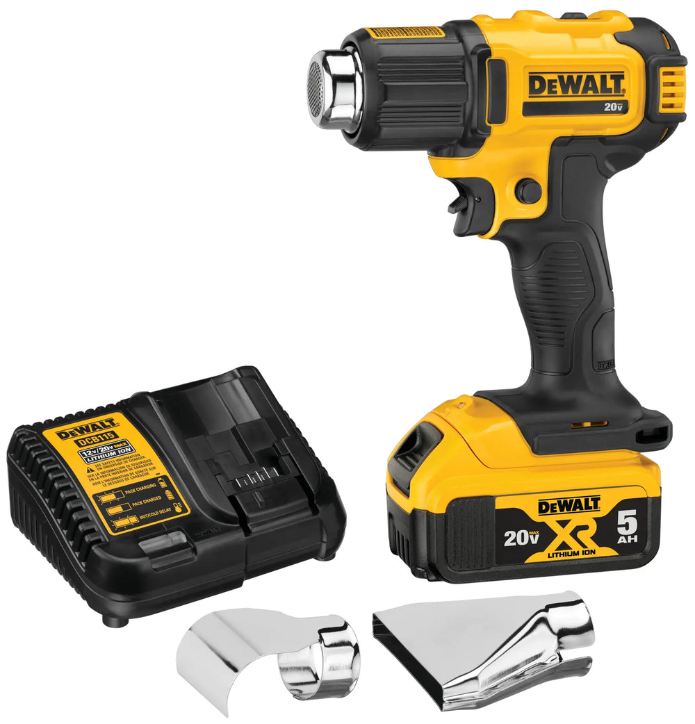 20V MAX HEAT GUN KIT