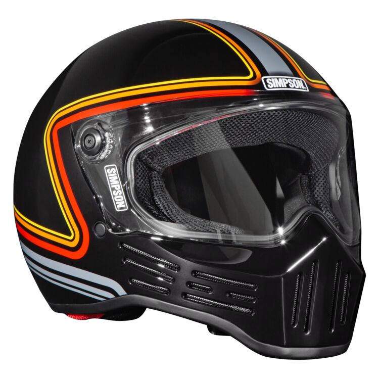 M30 BANDIT SLIPLINE BLACK SMALL