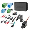 2124 CHRYSLER AMPLIFIER INTEGRATION INTERFACE