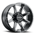 Raceline hardware kit close-up