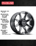 Raceline hardware kit detail