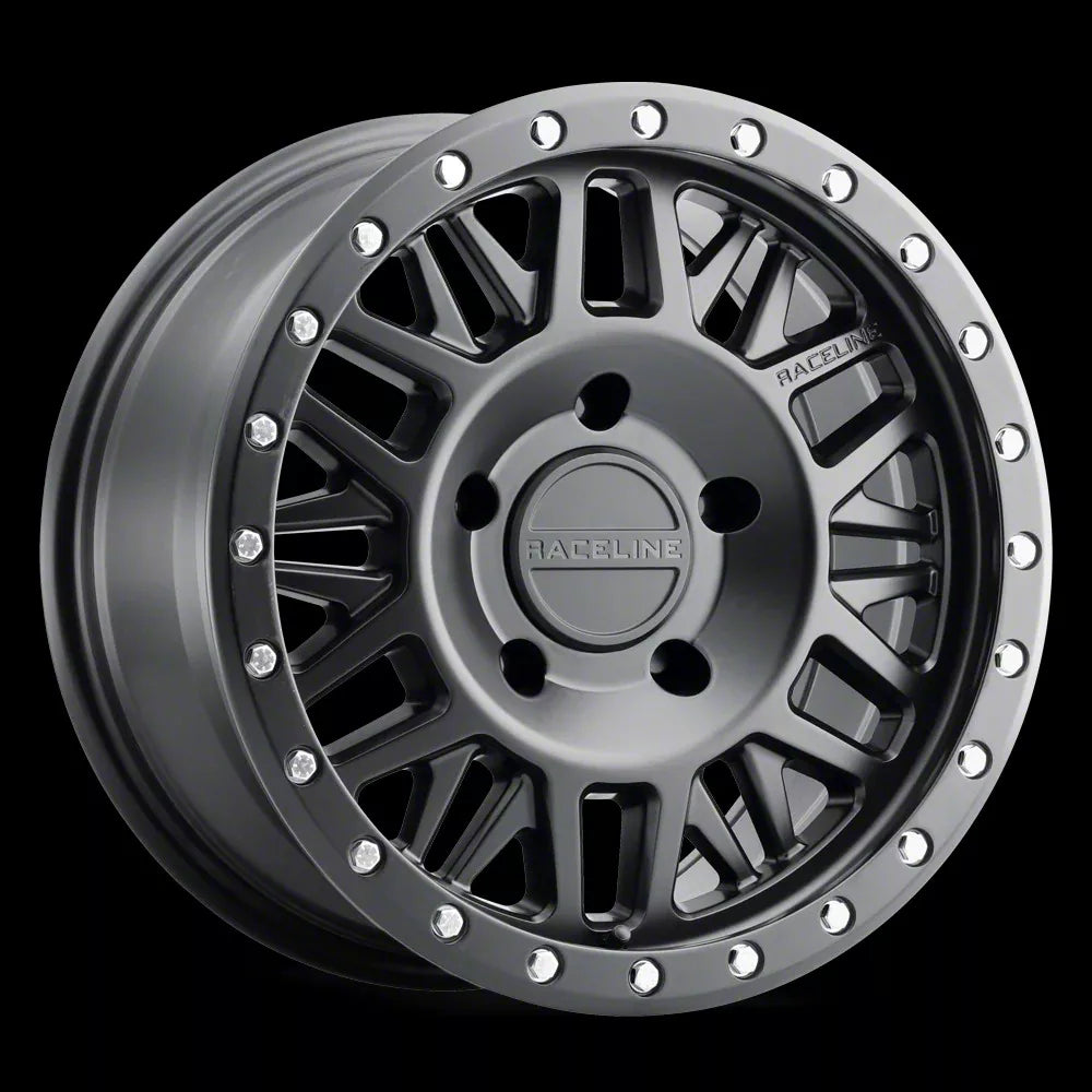 Raceline black auto part