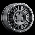 Raceline Wheels RYNO SATIN BLACK 18X9 8X170 18mm