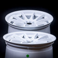 JNC Wheels auto part detail