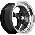 Konig Wheels auto part close-up