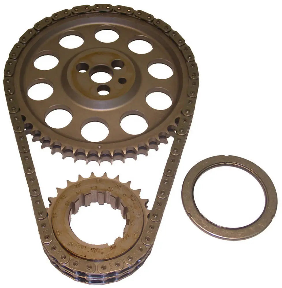 Billet True Roller Timing Set - BBM 3-Bolt