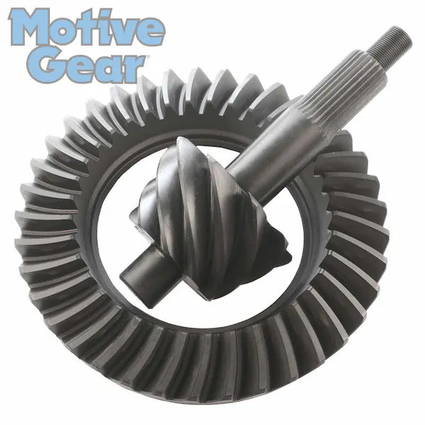 WHT BX GEARS FRD 9' 4.11