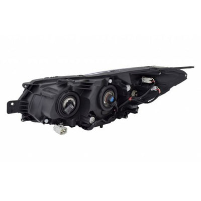 TYC headlights