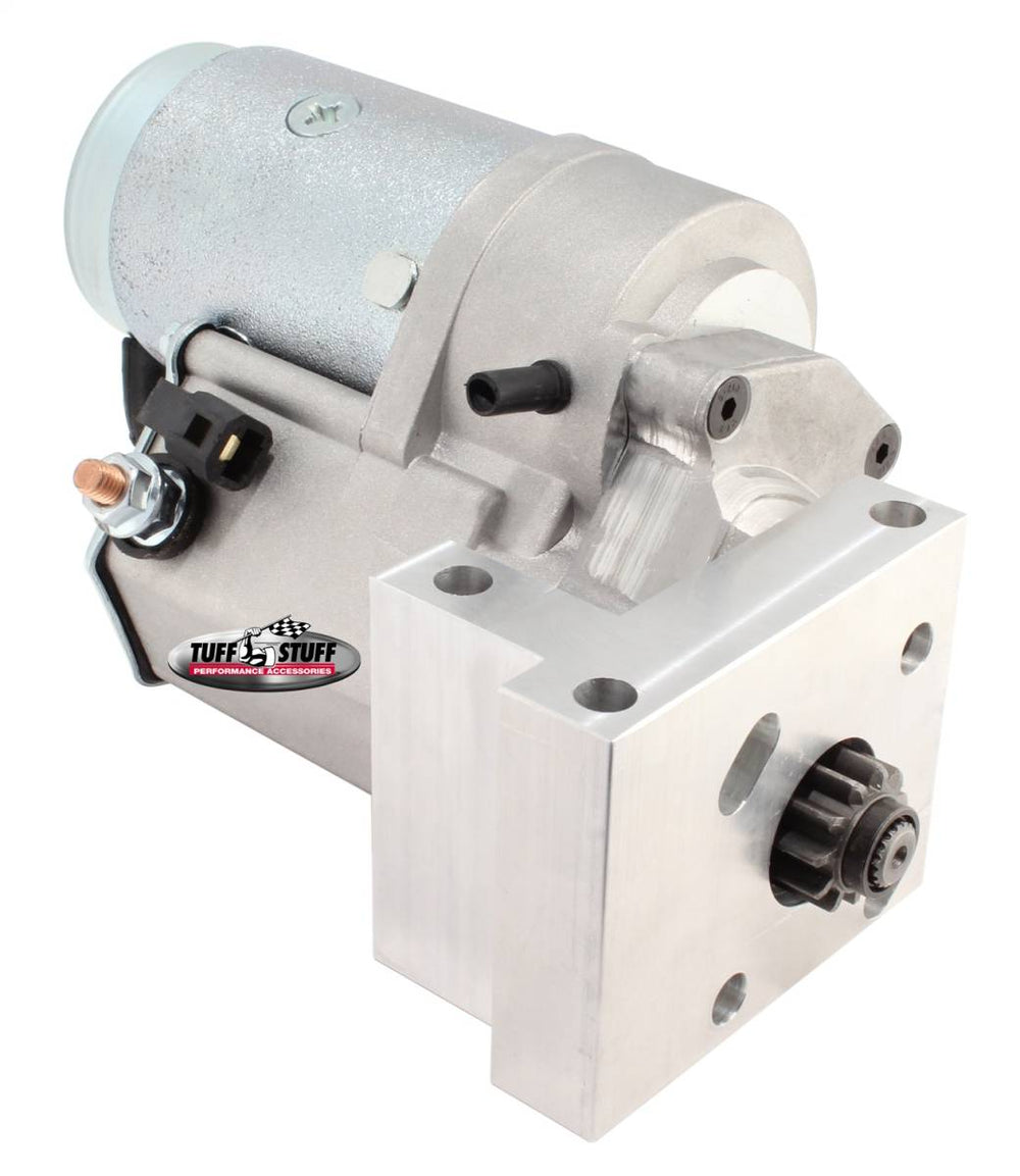 SBC/BBC Starter Offset 168 Tooth Flywheel