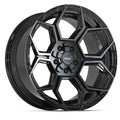 4Play Aluminum Wheel