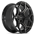 4Play Aluminum Wheel